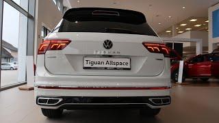 2022 Volkswagen Tiguan ALLSPACE R-Line 4Motion by Supergimm