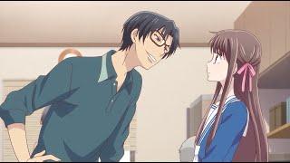 Terribly Unpleasant People | Fruits Basket (SimulDub Clip)