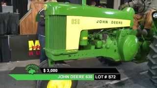 Mecum's Gone Farmin' Iowa Premier Episode 6