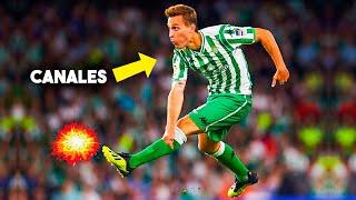  10 veces que SERGIO CANALES Impresionó al Mundo ️ *Goles y Jugadas Increíbles*