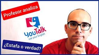 YOUTALK TV - Análisis completo y meticuloso de su curso - Consejos de Mister David