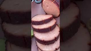 Smoked Bologna Recipe | Over The Fire Cooking by Derek Wolf