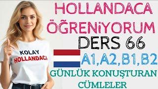 hollandaca öğreniyorum #2 