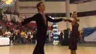 Elwira si Mihai Petre: Rumba & Jive