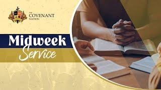 Midweek Service || Pastor Poju Oyemade || 12th Feb 2025