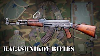 The Rifle That Changed The World (Kalashnikov AK-47)