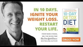 10 Day Detox Diet by Dr Mark Hyman - Testimonials