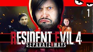 RESIDENT EVIL 4 SEPARATE WAYS mit Simon, Fabian & Gregor | 1/2