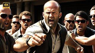 Jason Statham | New Released Action Movie 2024 | Full Movie | 4K Ultra #actionmovies