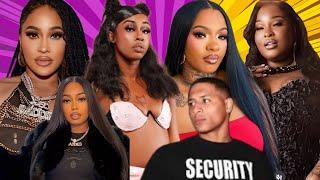 Ivori Says Summer Was HOSPITALIZED After FÍGHT w/ Security‼️Rollie QUITS‼️Natalie GOES OFF on Jaz‼️