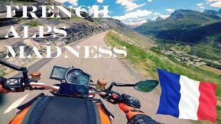 Route des Grandes Alpes Teaser │SWISSBIKER