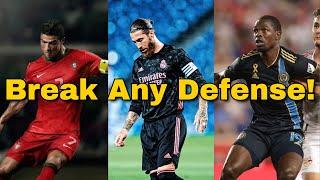 Destroy ANY Defender with These PRO Skills!