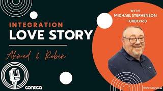 Mike Stephenson integration love Story