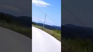 #kawasaki zr7 - fantastic drive on Žumberak mountain!!! #motorcycle #travel #biker #bikeride