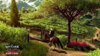 Witcher 3: Blood and Wine Unreleased OST - Detlaff Destroyed