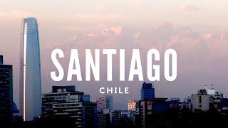 Santiago de Chile - Chile | JOEJOURNEYS