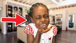 GIRL Gets a BLOODY NOSE, Learned HER LESSON|TheQueensReality