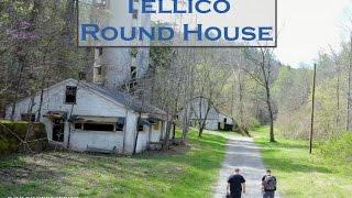 Abandoned Tellico Round House - Doc Rogers Series Part 1