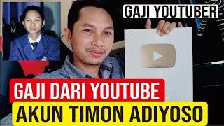 ️Terbaru‼️Gaji Timon Adiyoso, ~ Mastimon Official, Gaji Mastimon, Gaji Felly Tutorial Dari Youtube