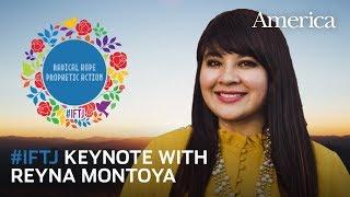 #IFTJ 19 Live: Reyna Montoya