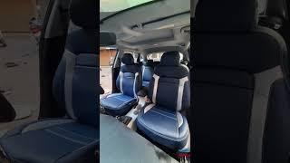 Hyundai I20 Sportz Fitting Seat Cover #hyundai #i20sportz #car #shorts #jaynandanautoelectricals