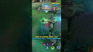 CECILION MOBILE LEGENDS GAMEPLAY