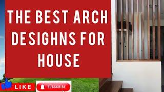 The Best arch design for living room |Arch design for hall | Interior design living room