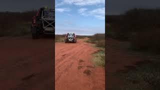 nissan frontier svr irs hallsped rally dakar