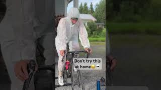 Do not try this️ #crazy #heat #shorts