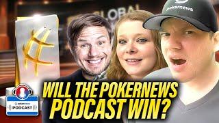 Pick’em: Predicting the Winners & Losers at the Global Poker Awards | PokerNews Podcast #879