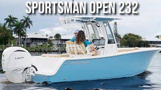 Sportsman Open 232 Walkthrough Tour