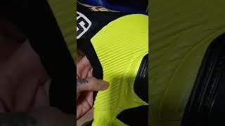 Mithos kangaroo motorcycle racing suit review part 1. www.Mithos-USA.com