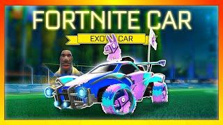 fortnite car.