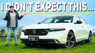 2024 Honda Accord Review: Wait… This is ACTUALLY GOOD??