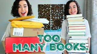 (WAY TOO) BIG BOOK HAUL