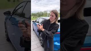 Does your car key have the same functionality? #shorts | Opel Astra ST | Sports Tourer