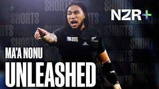 Ma'a Nonu: The Midfield Maestro