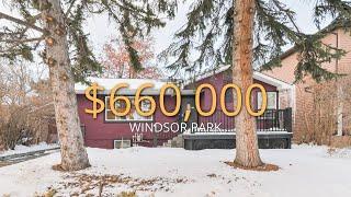 Windsor Park Home For Sale - Calgary Homes 2023