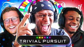 NEW SIDEMEN PLAY TRIVIAL PURSUIT - 3 HOUR EDITION!