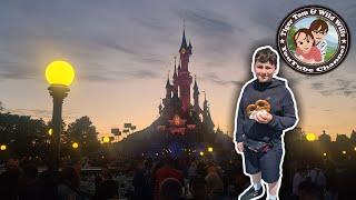 Disneyland Park | Disneyland Paris Day 02