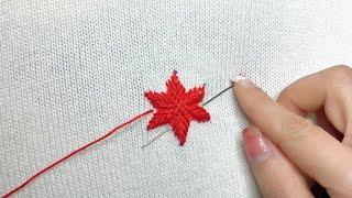 Easy Star Embroidery Techniques for Beginners: Repair & Decorate