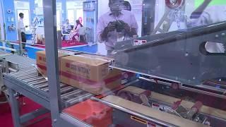 Signode Packaging Equipment Video