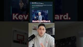 Kevin Willard is a free man but he handled this very poorly #cbb #maryland #villanova