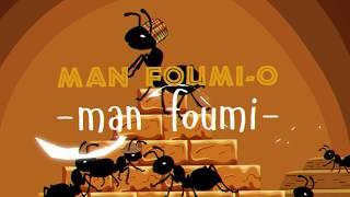 Bled Miki - Man Foumi (lyrics video)