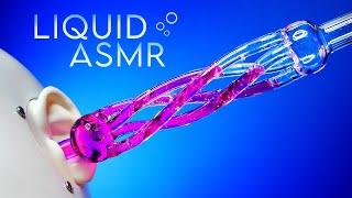 LIQUID ASMR Right in Your Ears! The Tingliest Liquid Triggers for Sleep and Relaxation (No Talking)