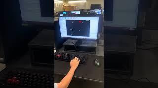 Student Created Game Design #codinglife CrowPi Kit. Absolutely Loved this Learning Tool! #robotics