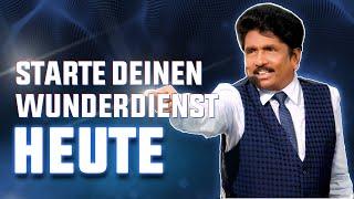 26.09.24 | Von Herzen Gottes | Starte Deinen Wunderdienst Heute  | Prophet Ezekiah Francis