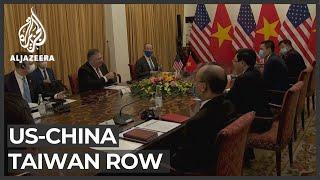 China slams US over revival of Taiwan relations