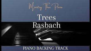 Trees Rasbach PIANO ACCOMPANIMENT