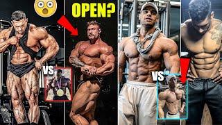 'Uno Reverse'  Cbum In Open?...Bilal V Jeremy at Arnold, Raja Gets HATE, Derek In Arnold 2025?